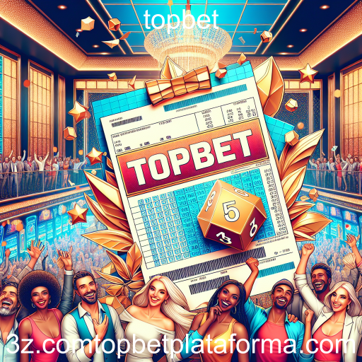 Descubra a Emoção da Loteria na Topbet