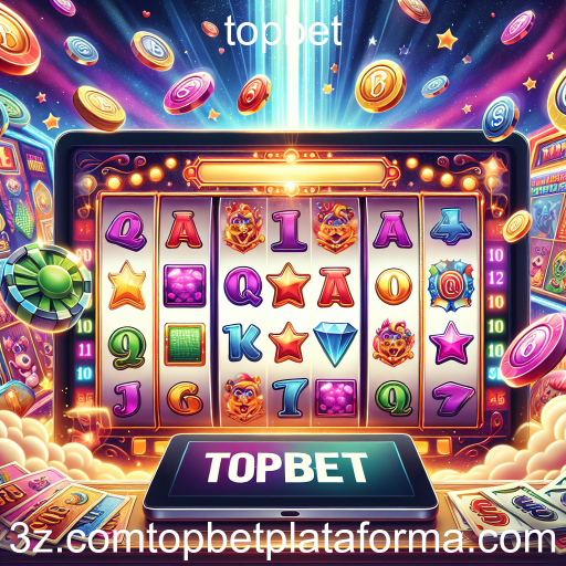 Explorando o Mundo dos Jogos de Slots: Uma Aventura na TopBet